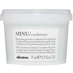 Konditsioner zashchitnyy Minu dlya sokhraneniya tsveta volos 75 ml