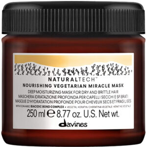 Как использовать: Nourishing Vegetarian Miracle mask
