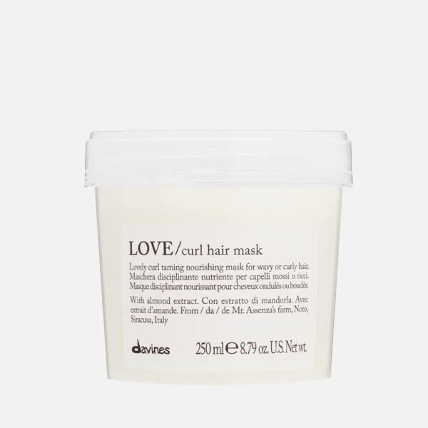 Маска Love Curl для усиления завитка