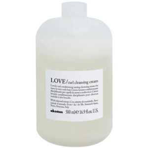 Пенка очищающая Love Curl для усиления завитка