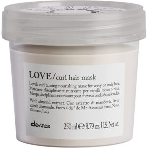 Маска Love Curl для усиления завитка