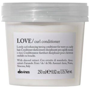 Кондиционер Love Curl для усиления завитка