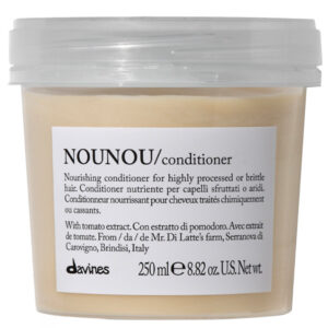 NOUNOU conditioner - Питательный кондиционер, облегчающий расчесывание волос