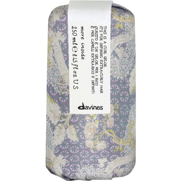 Гель-масло для мягкой фиксации локонов и кудрей 250 мл