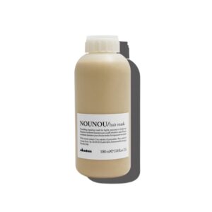 NOUNOU shampoo - Питательный шампунь для уплотнения волос