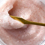 Скраб с морской солью для волос 250 мл