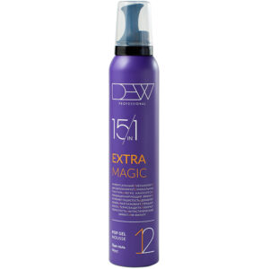 Поп-гель мусс для укладки волос