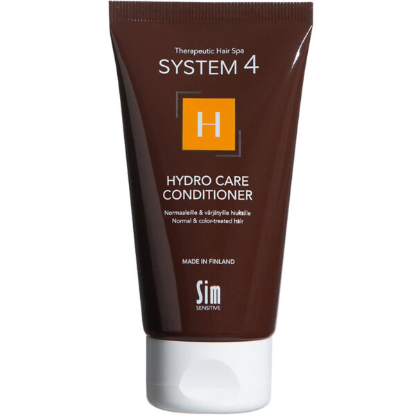 Бальзам Н System 4 для увлажнения стержня волоса