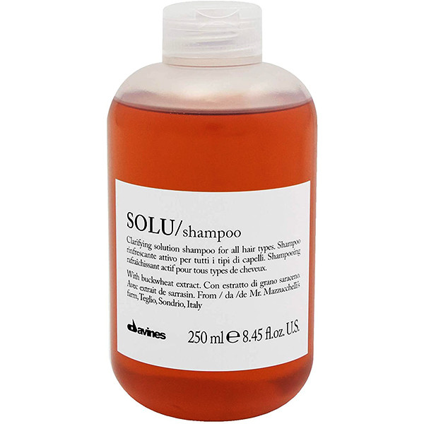 Шампунь освежающий для глубокого очищения волос 250 мл