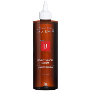 Сыворотка биоботаническая System 4 Bio Botanical против выпадения волос