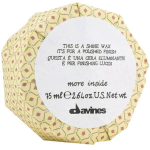 Воск-блеск для глянцевого финиша 75 мл