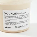 NOUNOU conditioner - Питательный кондиционер, облегчающий расчесывание волос