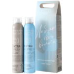 Набор подарочный Dew Professional, спрей текстурирующий