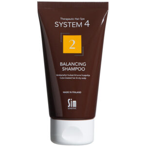 Шампунь №2 System 4 для сухой кожи головы