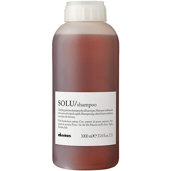 Шампунь освежающий для глубокого очищения волос 1000 ml