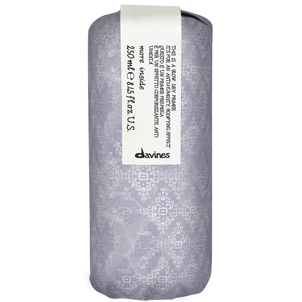 Спрей-праймер для блеска и объема волос, защиты от влаги 250 мл