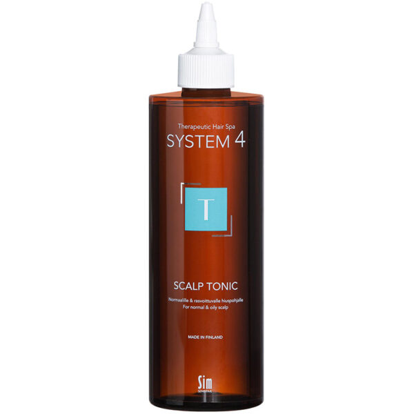 Тоник Т System 4 для кожи головы и стимуляции роста волос