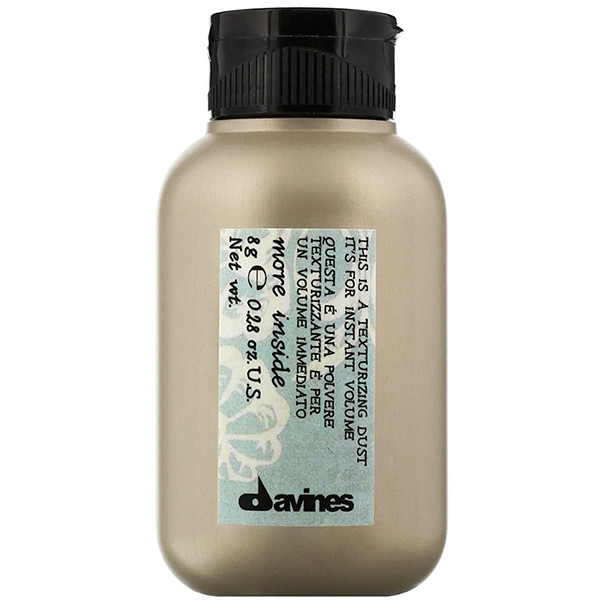 Пудра-текстуризатор для мгновенного объема волос 8 г