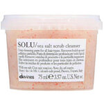 Скраб с морской солью для волос 75 мл