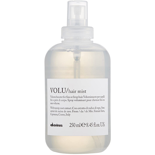 VOLU hair mist - Несмываемый спрей для придания объема волосам