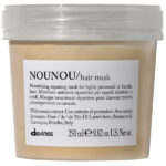 NOUNOU/hair mask - Intensivnaya vosstanavlivayushchaya maska dlya glubokogo pitaniya volos
