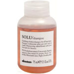 Шампунь освежающий для глубокого очищения волос 75 мл