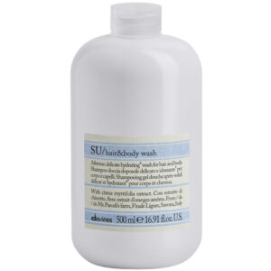 Шампунь после солнца для волос и тела 500 мл