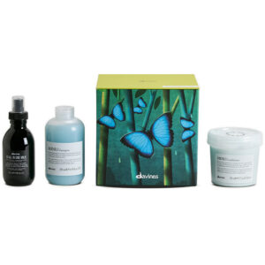 Набор Minu Magical Rainforest для окрашенных волос