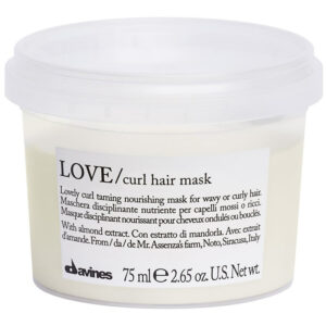 Maska Love Curl dlya usileniya zavitka 75 ml