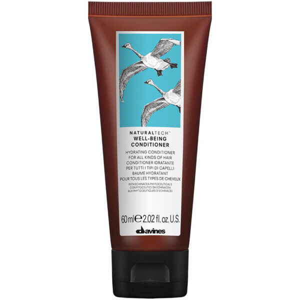 Konditsioner uvlazhnyayushchiy Well-Being dlya zdorovya volos 60 ml