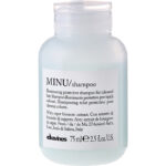 Шампунь защитный Minu для сохранения цвета волос 75 мл