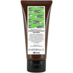 Уход обновляющий Renewing кондиционирующий для всех типов волос 60 мл