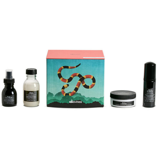 Набор OI Mini Elegant Tropic Forest для абсолютной красоты волос