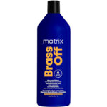 Кондиционер Brass Off для нейтрализации теплых медных и светло-оранжевых оттенков 1000 мл