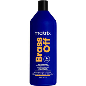 Кондиционер Brass Off для нейтрализации теплых медных и светло-оранжевых оттенков 1000 мл