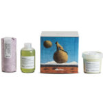 Набор Davines Mомо Enchanting Prairie для увлажнения волос