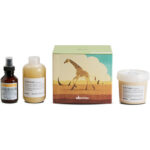 Набор Nounou Radiant Savanna для питания поврежденных волос