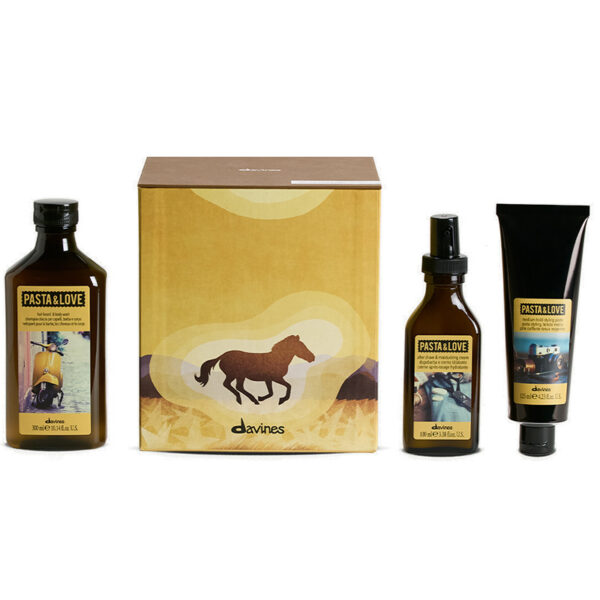 Набор Pasta & Love Immense Steppe для мужчин
