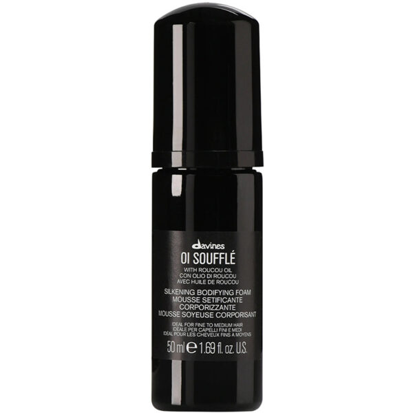 Пенка уплотняющая Oi Souffle для абсолютного блеска волос 50 мл