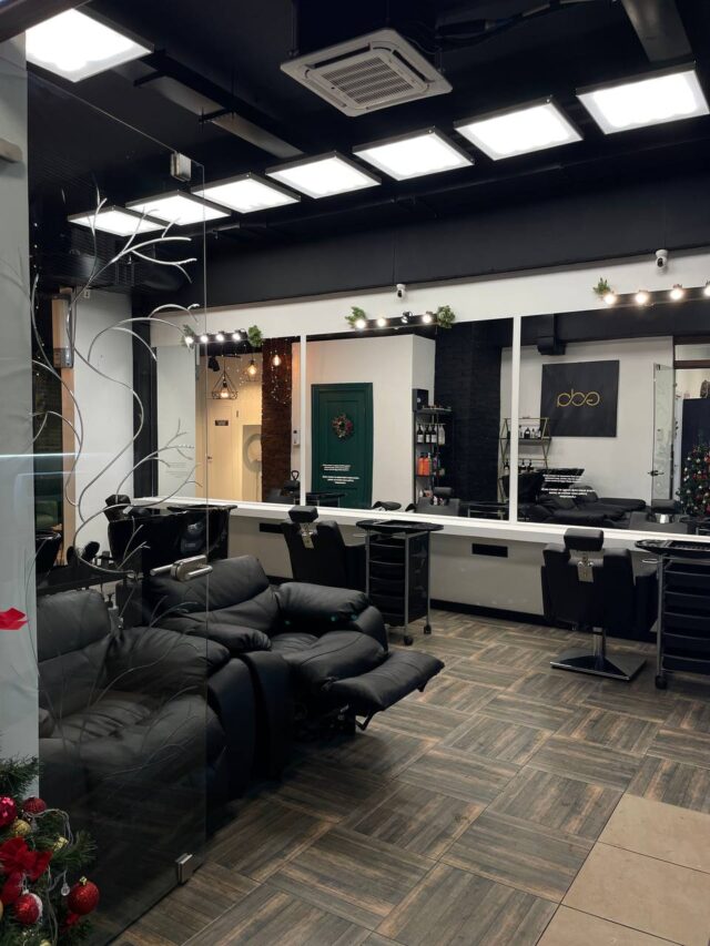 Аренда парикмахерского кресла